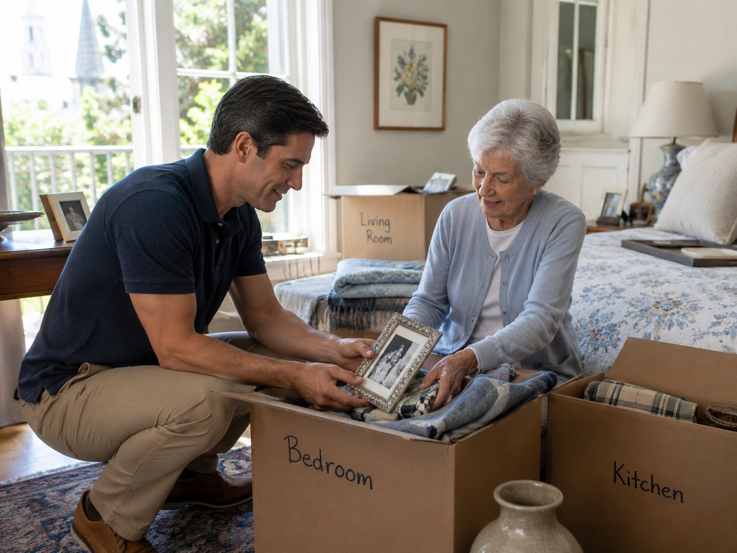 senior moving in charleston