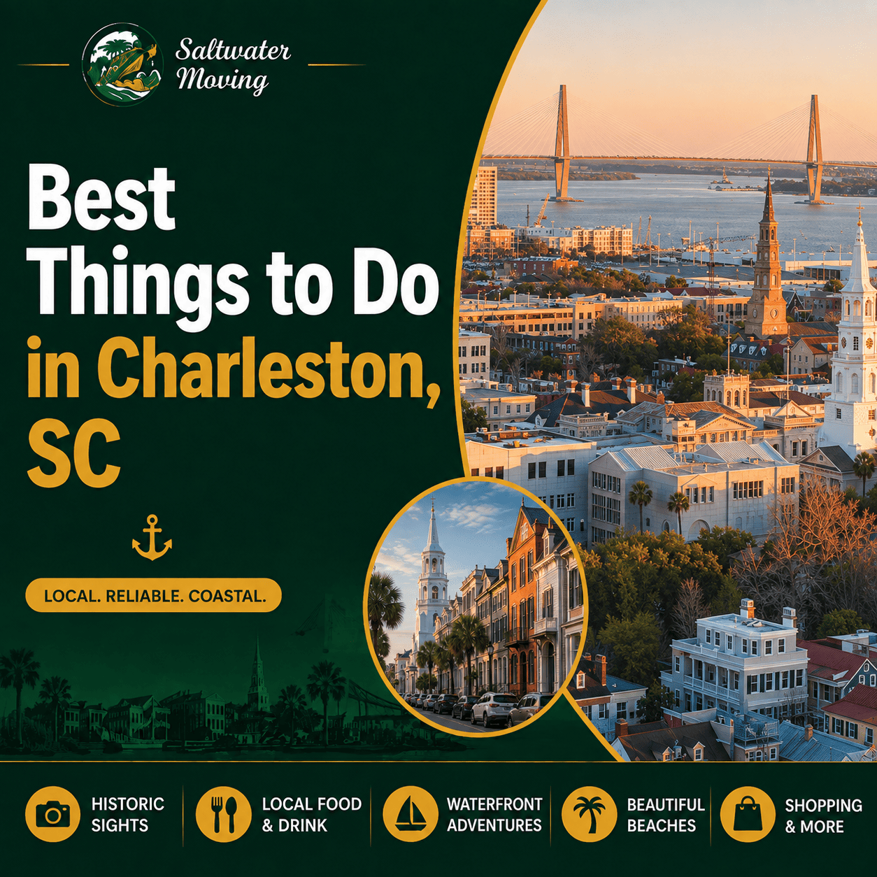 Things to Do in Charleston, SC